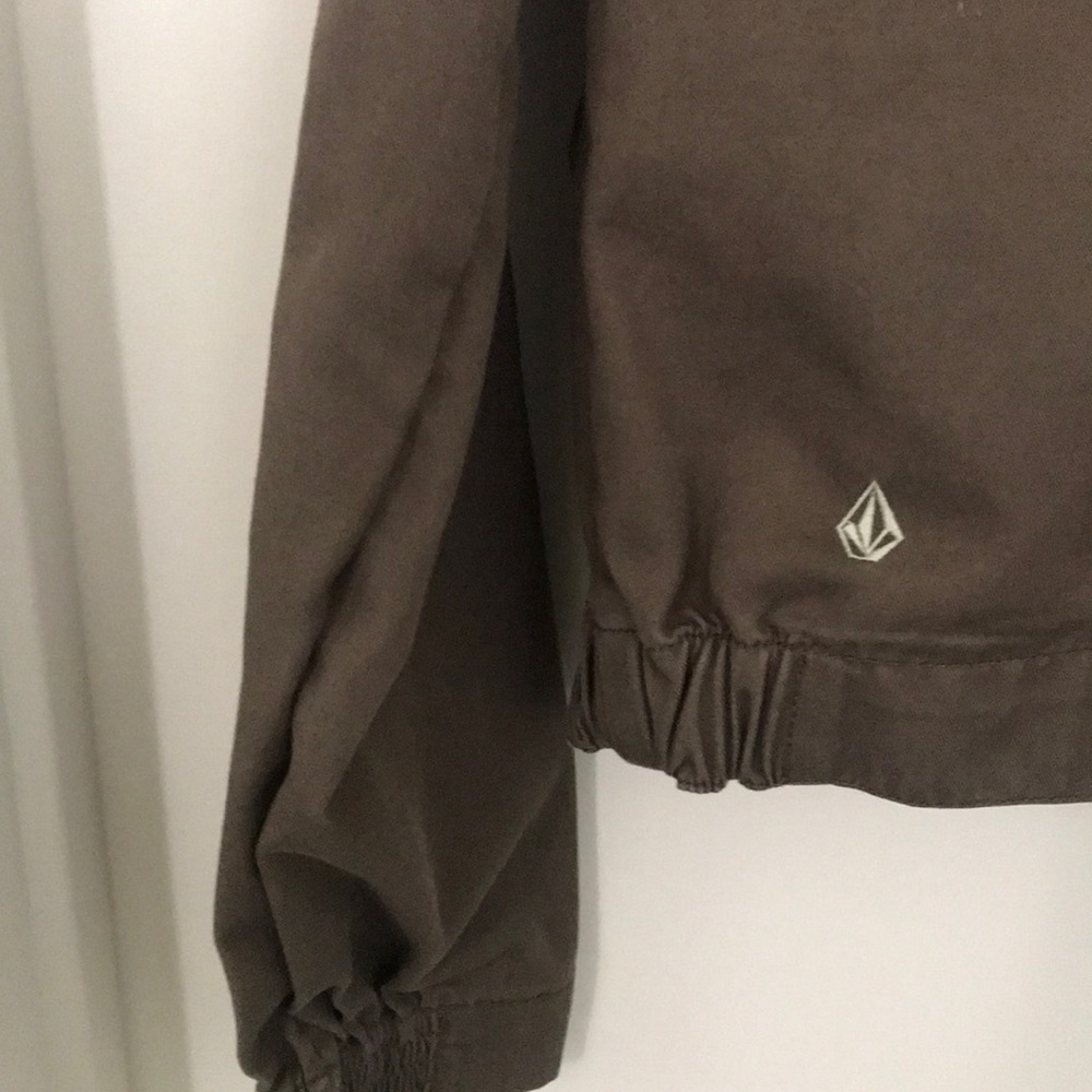 Brown Volcom Jacket - Picture 3 of 6